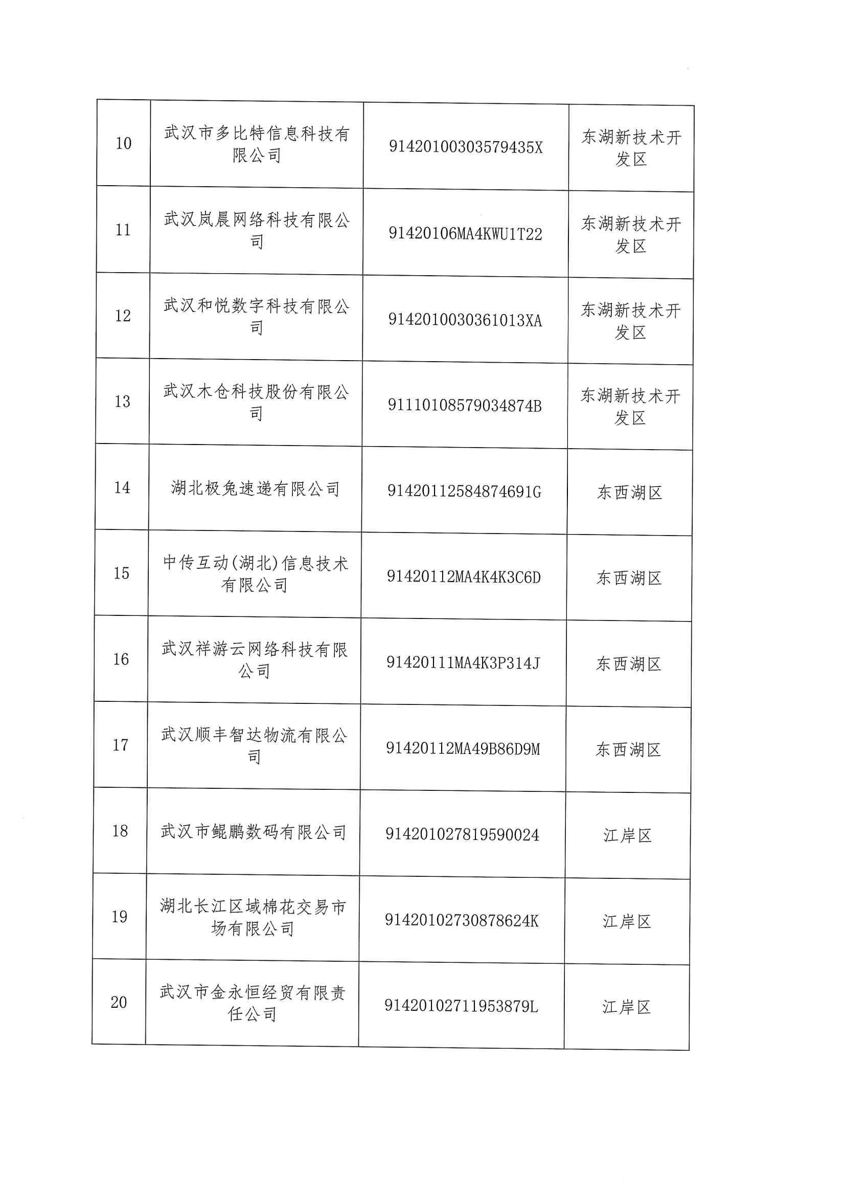 关于公示2022年度武汉市线上经济重点企业（平台）初步入围名单的通知_02.jpg