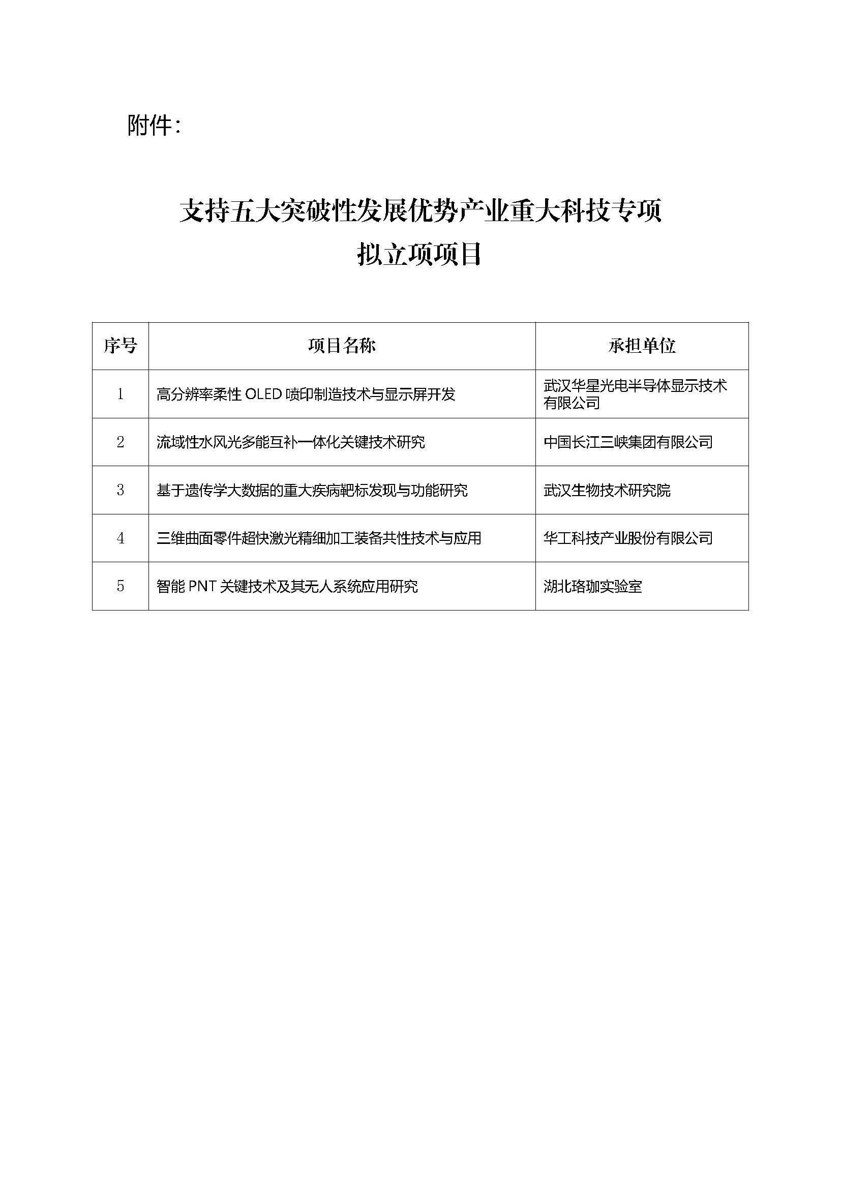 支持五大突破性发展优势产业重大科技专项拟立项项目.jpg