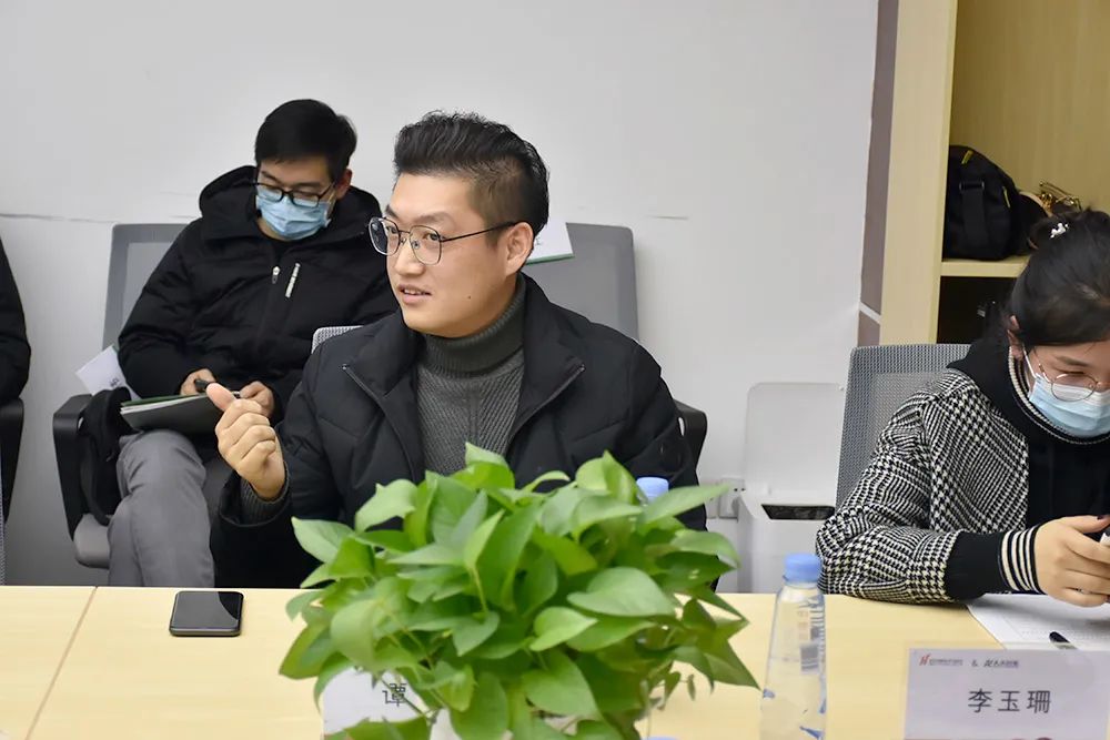 【标杆企业走访第一站】 零距离交流武汉人天包装自动化技术股份有限公司