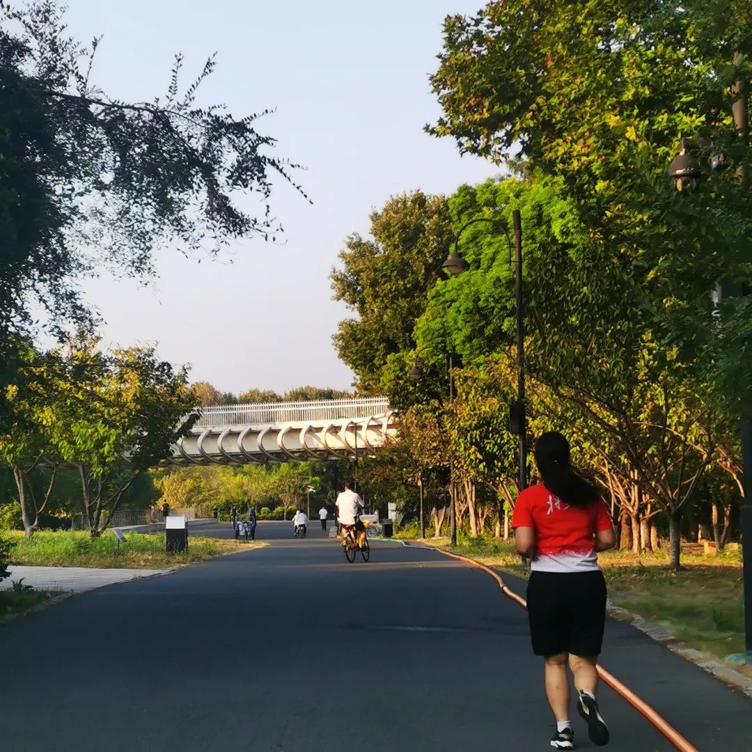 奋勇向前，越跑越精彩！武汉高新跑团首跑告捷！