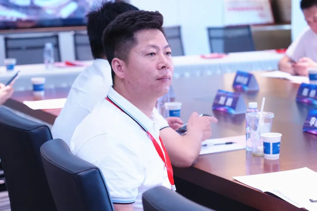 第402期 | 领航班走进源启科技，汲取华为智慧，凝聚发展力量！