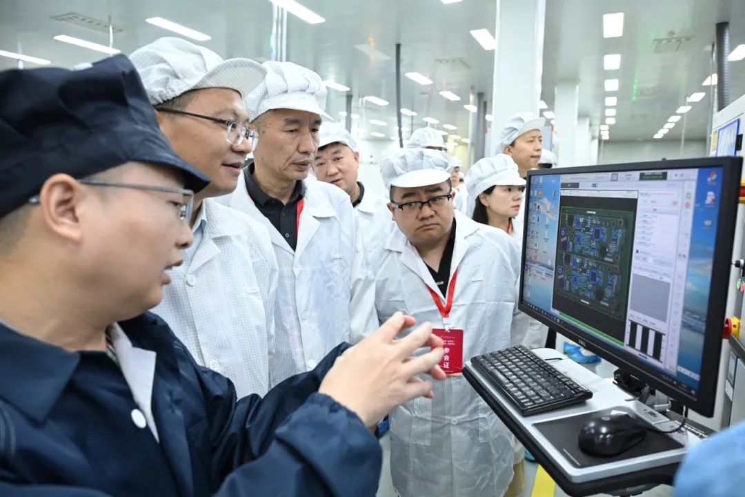 第38期周三会走进智新控制：加速汽车产业链转型升级与协同创新
