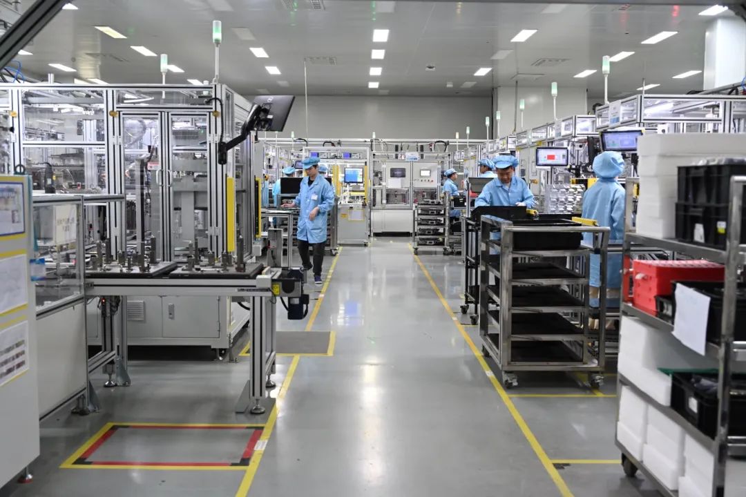 第38期周三会走进智新控制：加速汽车产业链转型升级与协同创新
