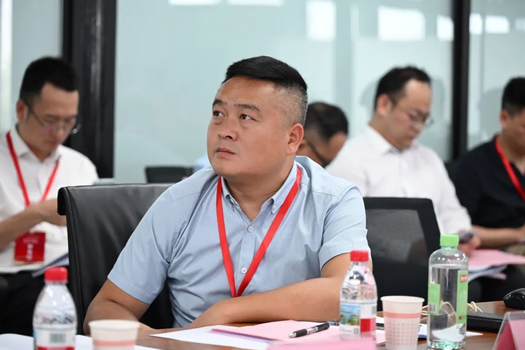 第38期周三会走进智新控制：加速汽车产业链转型升级与协同创新