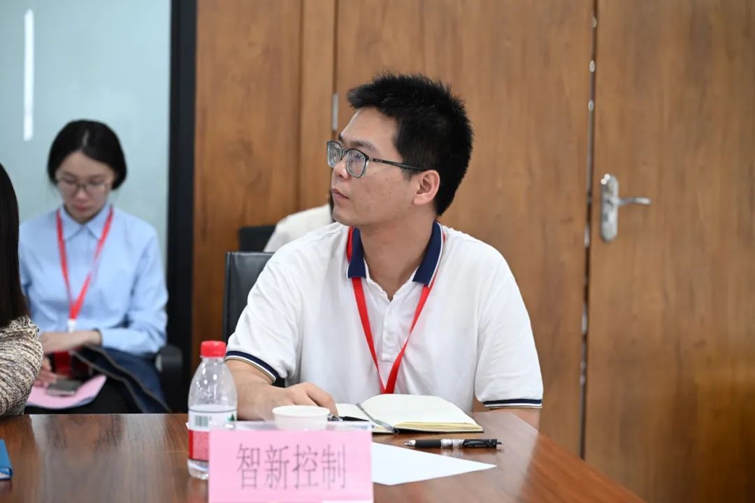 第38期周三会走进智新控制：加速汽车产业链转型升级与协同创新