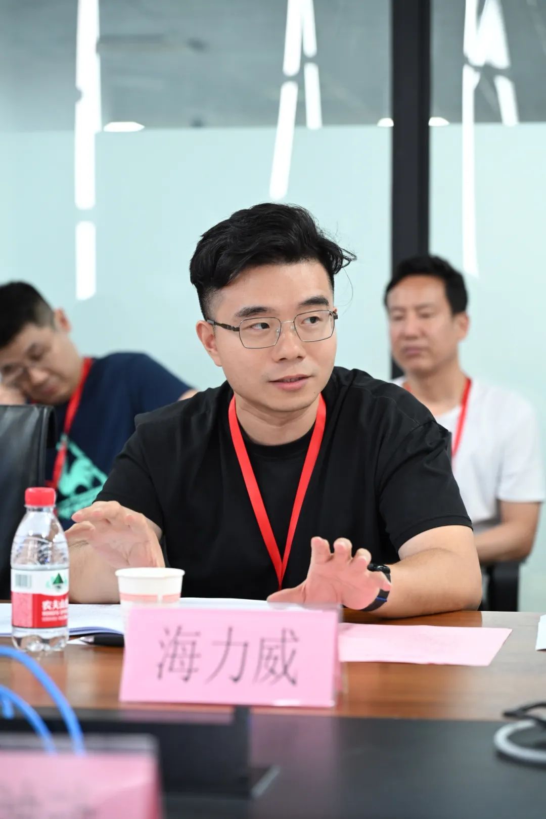 第38期周三会走进智新控制：加速汽车产业链转型升级与协同创新