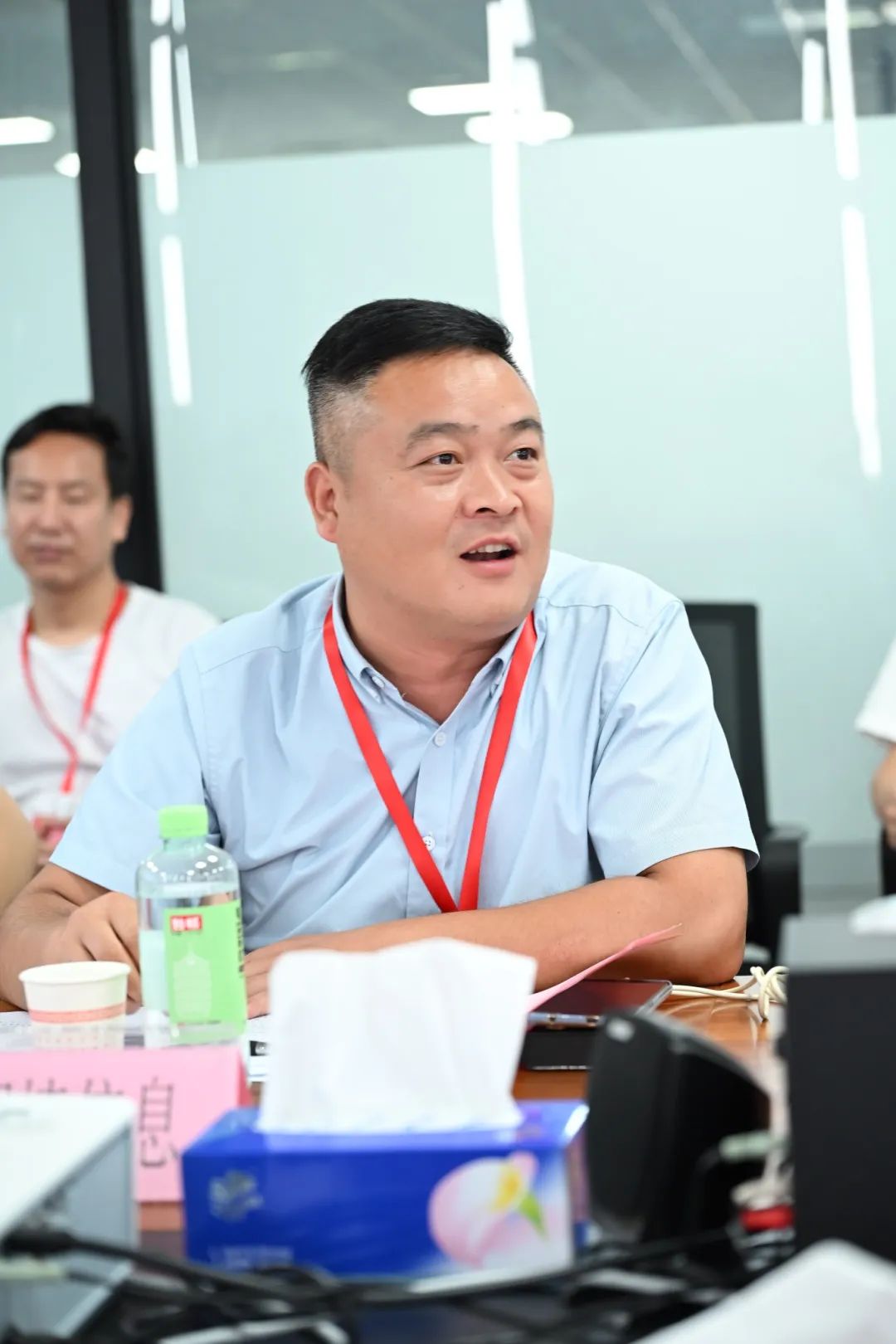 第38期周三会走进智新控制：加速汽车产业链转型升级与协同创新