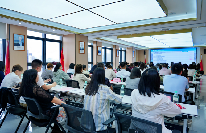 2025“春晓行动”专题培训会圆满召开！解锁高企专项资金与知识价值贷金钥匙！