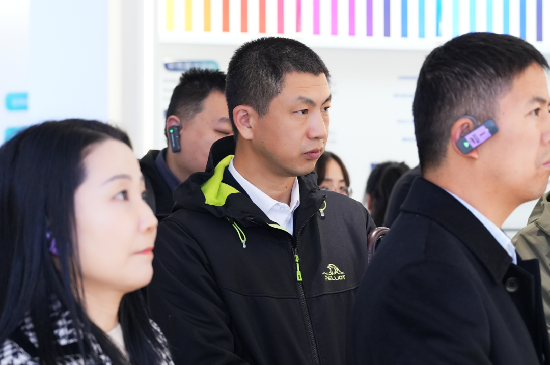 周三会第33期走进鼎龙股份,专攻核心材料“卡脖子”技术实现国产替代 周三会第33期走进鼎龙股份,专攻核心材料“卡脖子”技术实现国产替代