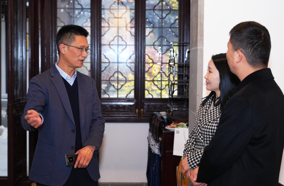 周三会第33期走进鼎龙股份，专攻核心材料“卡脖子”技术实现国产替代