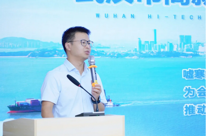 东营市行业协会商会党建引领服务高质量发展示范培训班到访协会参观交流