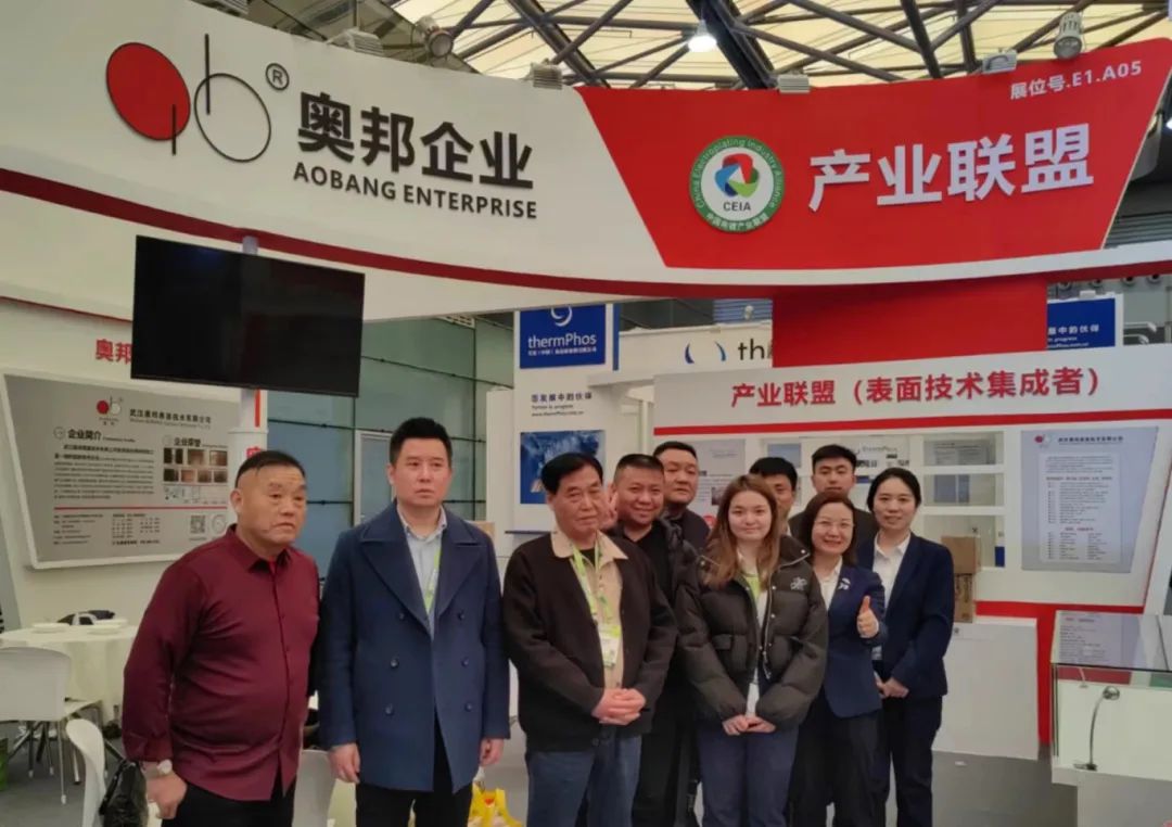 理事专访 | 吕明威：科创引领，让中国表面工程企业走向世界