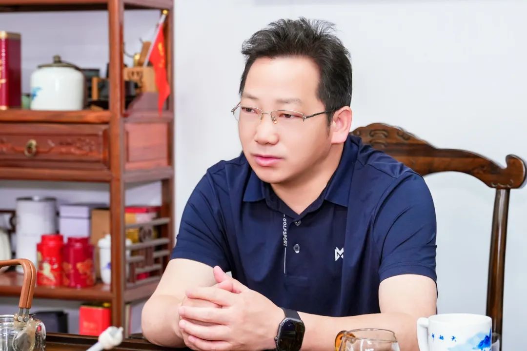 副会长姚良军：工业智能化领航者，数字重塑中国制造的创新基因