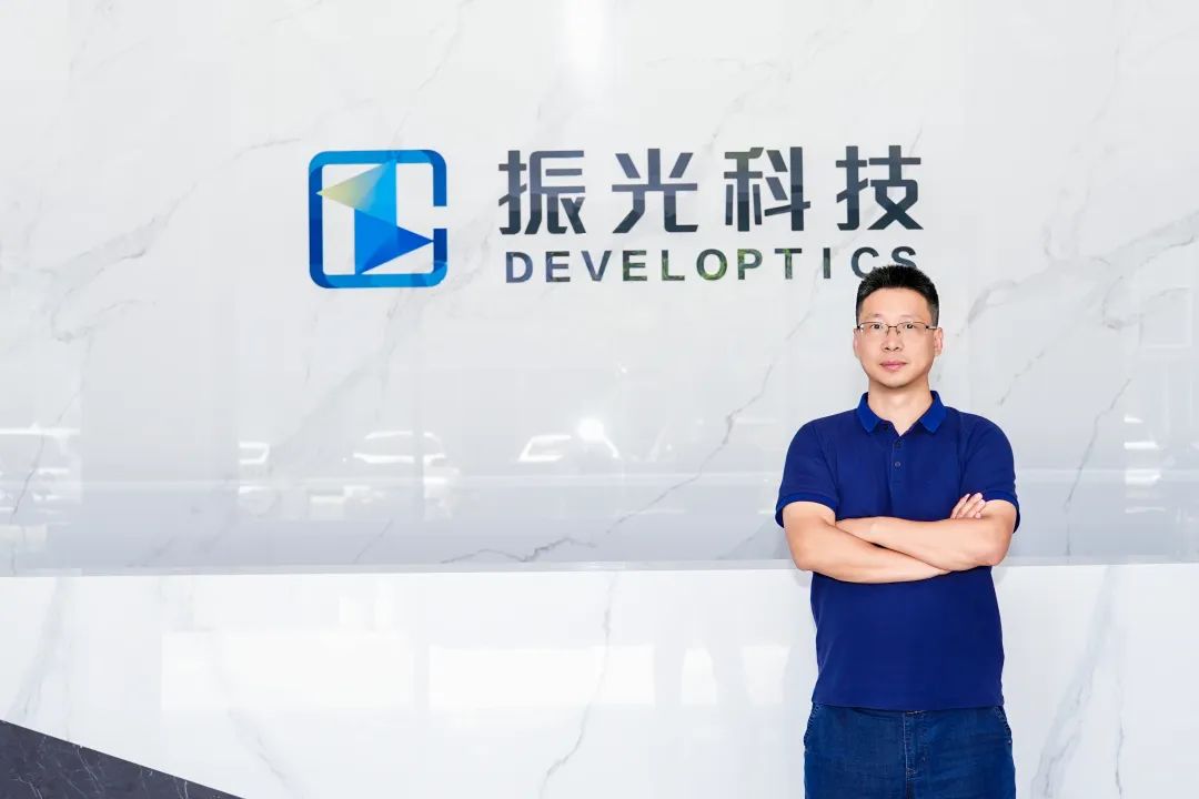 副会长葛振杰：振兴民族科技，为中国光电产业“铸剑”