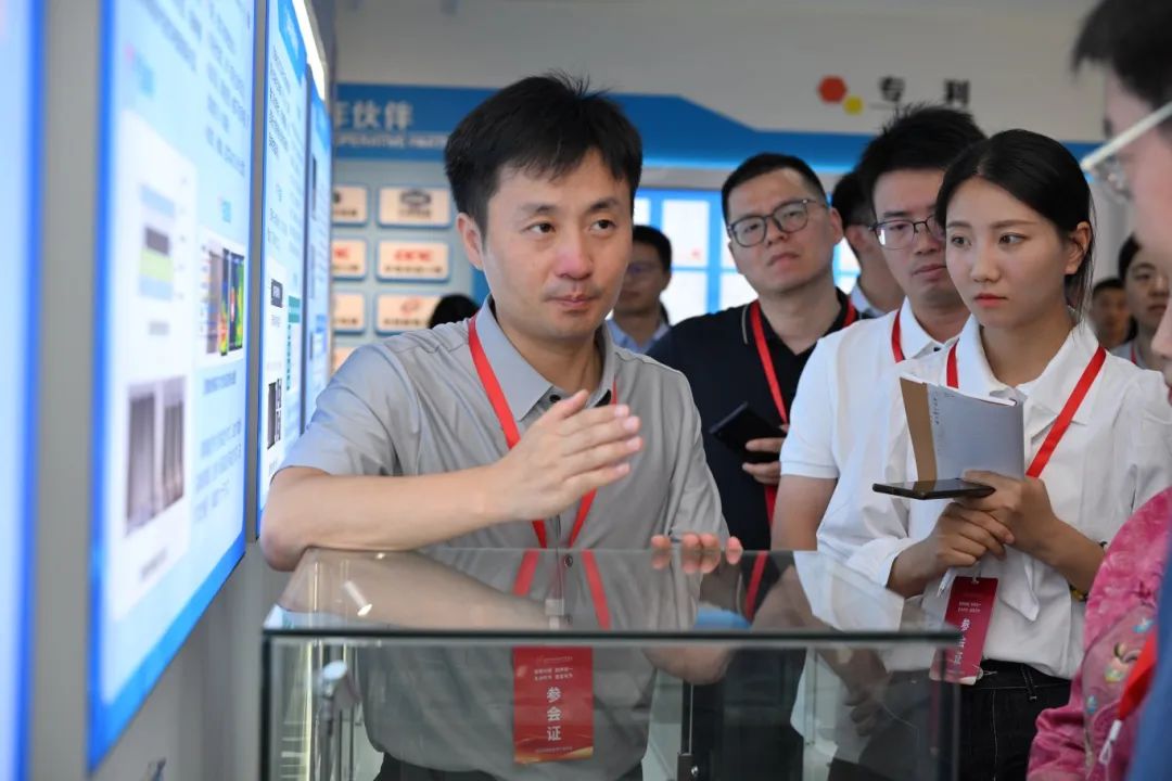 第41期周三会，相聚汉烯科技，共探新材料领域创新应用新路径！
