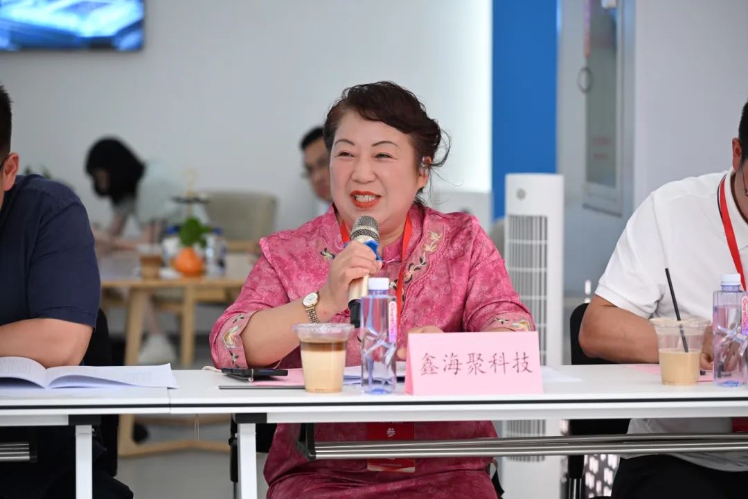 第41期周三会,相聚汉烯科技,共探新材料领域创新应用新路径! 第41期周三会,相聚汉烯科技,共探新材料领域创新应用新路径!