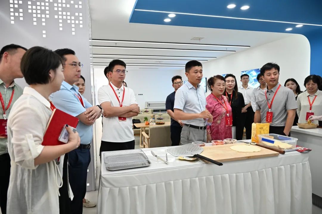 第41期周三会，相聚汉烯科技，共探新材料领域创新应用新路径！