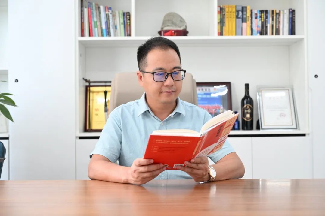 理事专访 | 胡强：熠能电力在“一带一路”上种一棵“长青树”