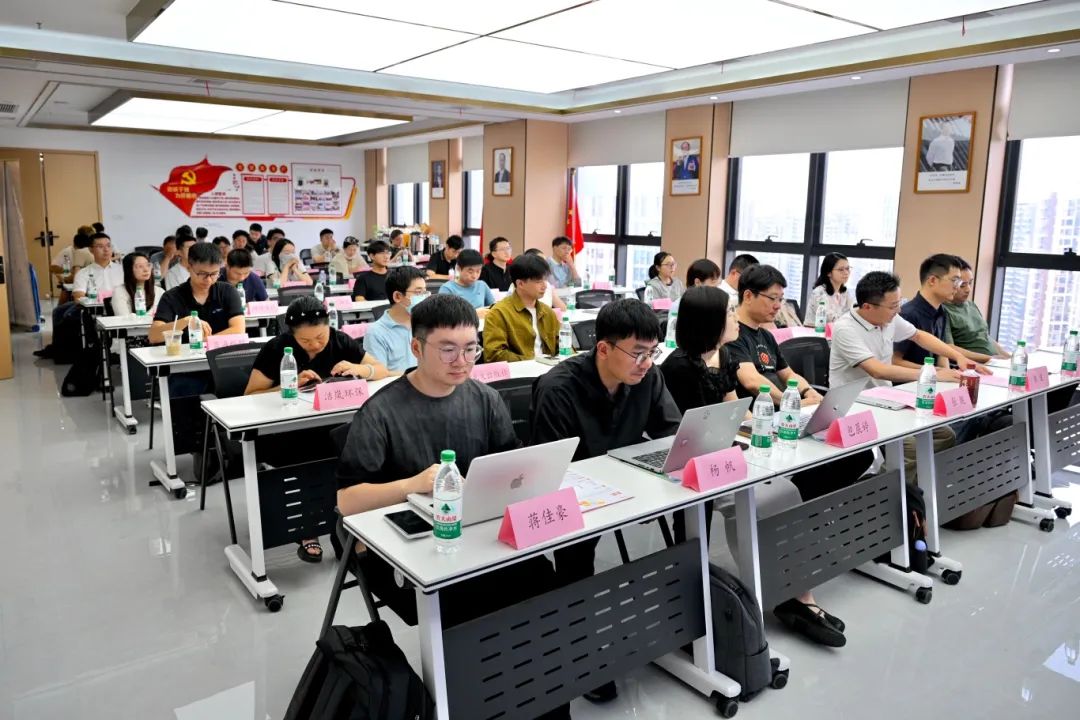 聚焦大模型落地实践 AI智领者沙龙赋能高新企业创新发展！