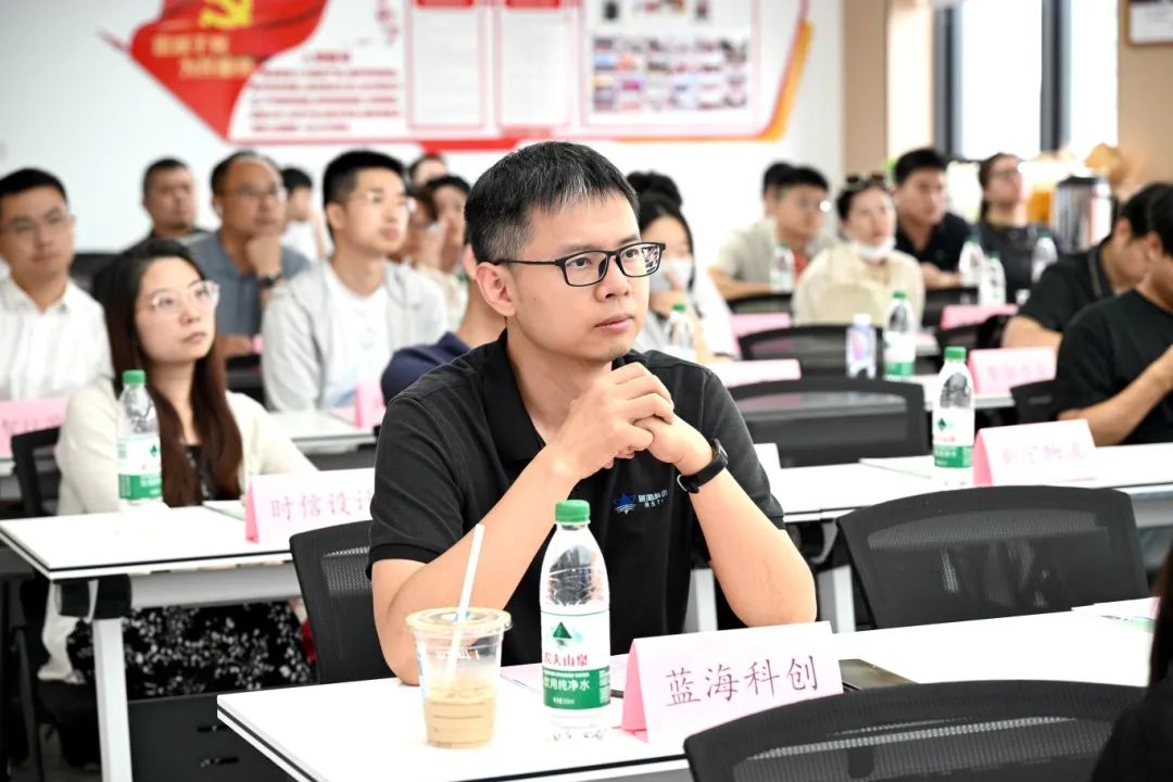 聚焦大模型落地实践 AI智领者沙龙赋能高新企业创新发展！