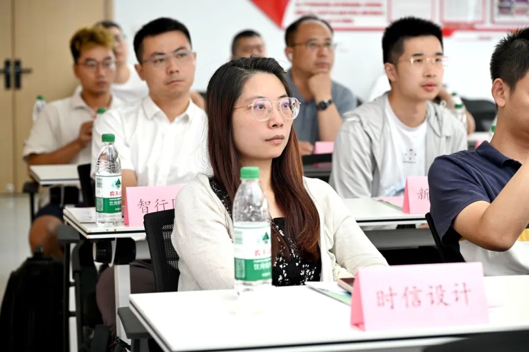 聚焦大模型落地实践 AI智领者沙龙赋能高新企业创新发展！