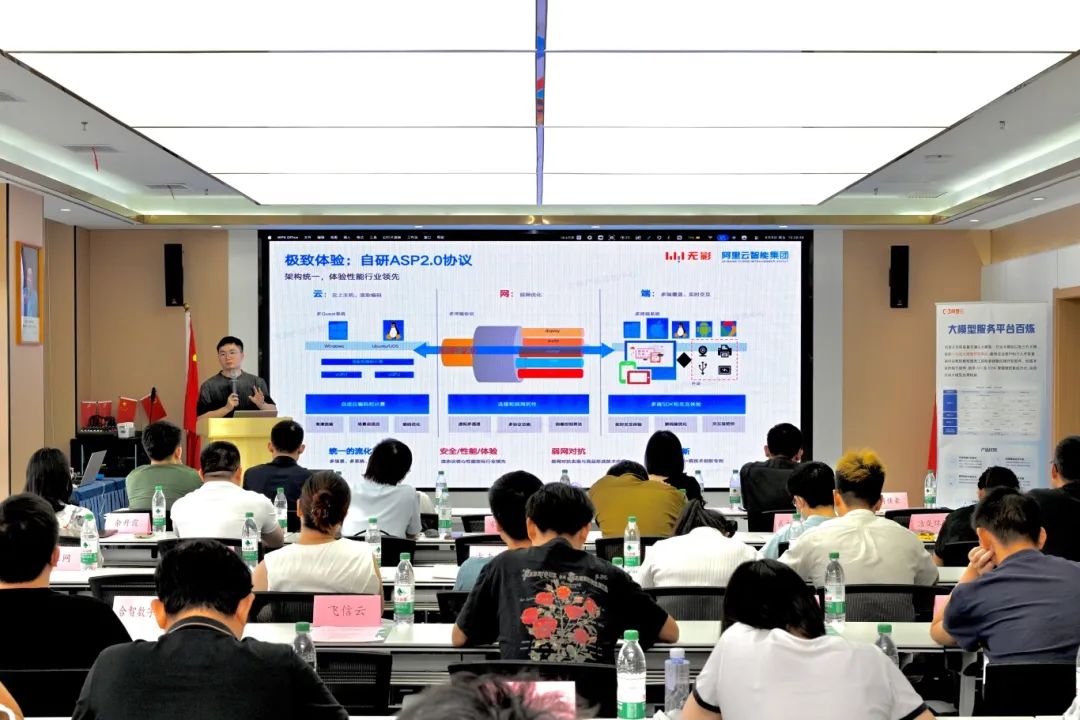 聚焦大模型落地实践 AI智领者沙龙赋能高新企业创新发展！