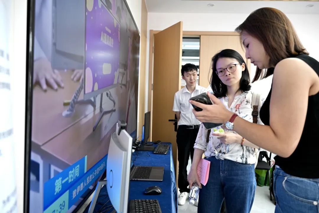 聚焦大模型落地实践 AI智领者沙龙赋能高新企业创新发展！