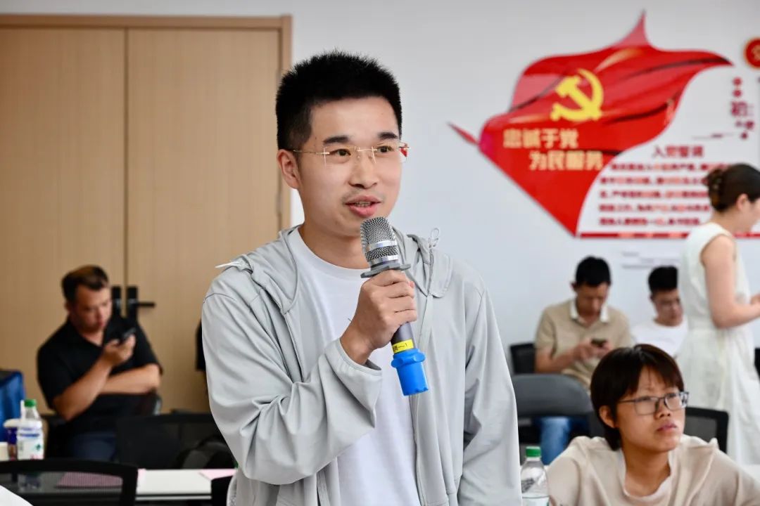 聚焦大模型落地实践 AI智领者沙龙赋能高新企业创新发展！