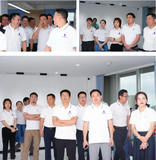 畅谈新思路 共谋新发展 黄鹤之星11期学员齐聚耀客物联座谈交流