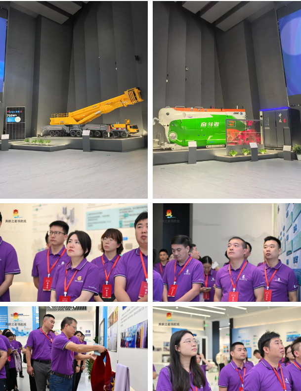 问道南京:黄鹤之星领航班领略江苏产研院、埃斯顿机器人密码 问道南京:黄鹤之星领航班领略江苏产研院、埃斯顿机器人密码