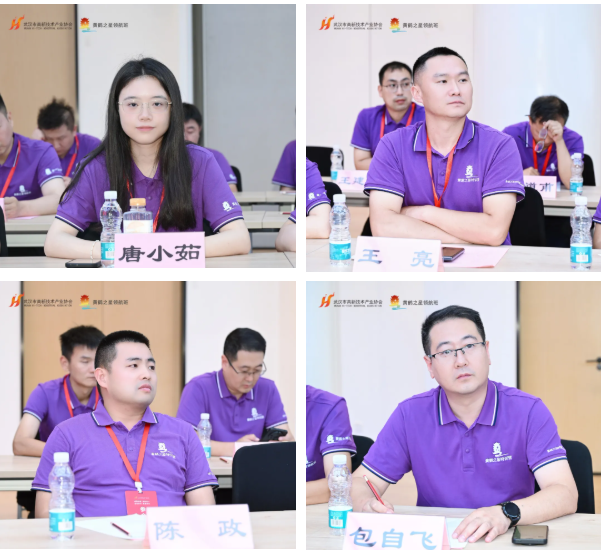 问道南京:黄鹤之星领航班领略江苏产研院、埃斯顿机器人密码 问道南京:黄鹤之星领航班领略江苏产研院、埃斯顿机器人密码