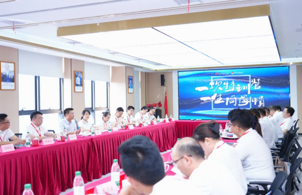 又一期开班啦！黄鹤之星领航班第15期扬帆起航！