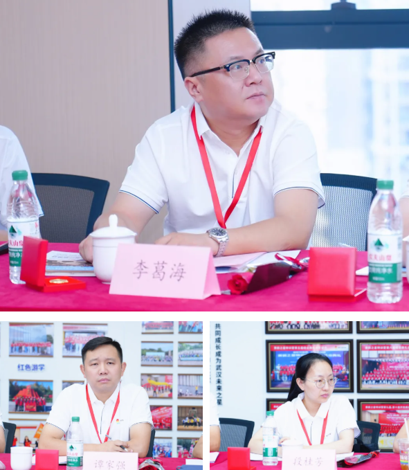 又一期开班啦！黄鹤之星领航班第15期扬帆起航！