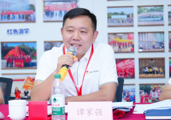 又一期开班啦！黄鹤之星领航班第15期扬帆起航！