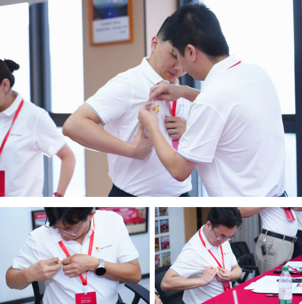 又一期开班啦！黄鹤之星领航班第15期扬帆起航！