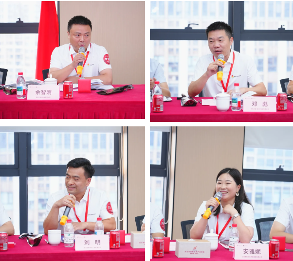 企业家导师赋能 共赴未来新程 黄鹤之星第16期冠军班正式开班! 企业家导师赋能 共赴未来新程 黄鹤之星第16期冠军班正式开班!