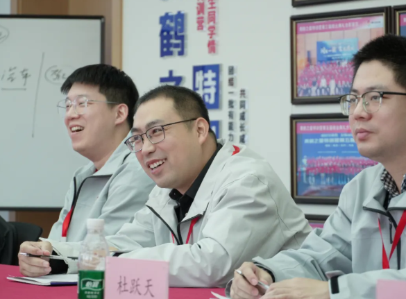 在历史智慧中探寻管理之道，吴剑文为黄鹤之星学员解码曾国藩做人识人用人