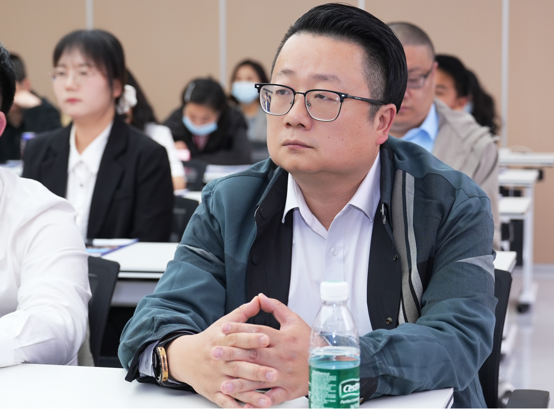 技术合同登记赋能创新!这场培训会点燃企业转化引擎 技术合同登记赋能创新!这场培训会点燃企业转化引擎