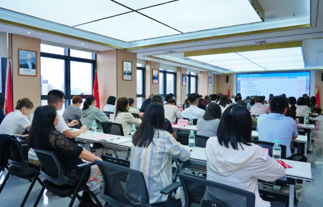 2025“春晓行动”专题培训会圆满召开！解锁高企专项资金与技术合同登记金钥匙！