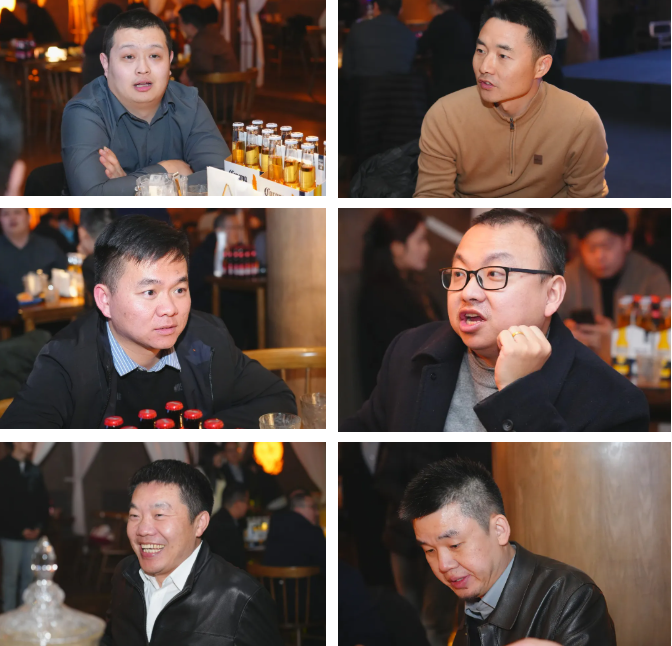 以欢笑融情，以共舞聚力 | 直击黄鹤之星独一无二的年终盛典