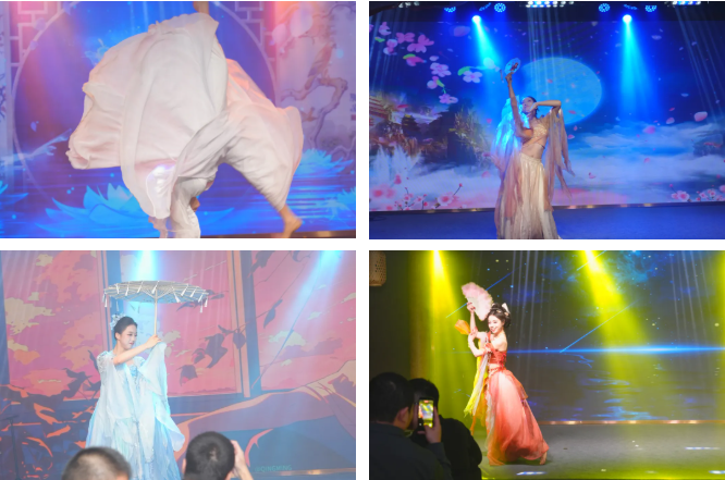 以欢笑融情，以共舞聚力 | 直击黄鹤之星独一无二的年终盛典