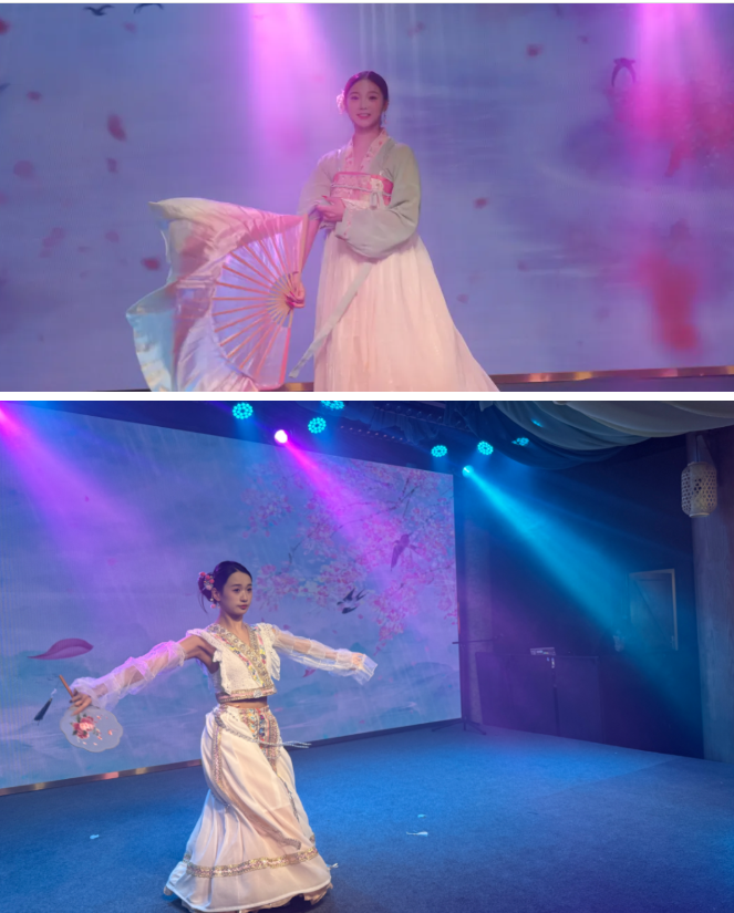 以欢笑融情，以共舞聚力 | 直击黄鹤之星独一无二的年终盛典