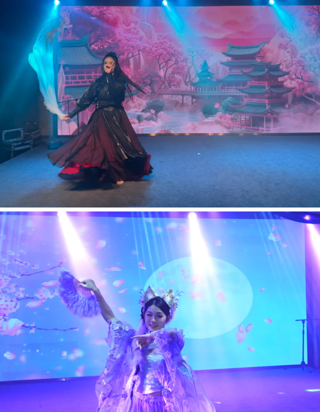 以欢笑融情，以共舞聚力 | 直击黄鹤之星独一无二的年终盛典