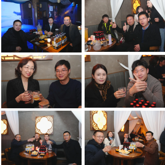 以欢笑融情，以共舞聚力 | 直击黄鹤之星独一无二的年终盛典