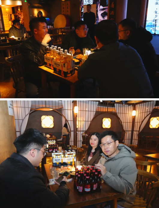 以欢笑融情，以共舞聚力 | 直击黄鹤之星独一无二的年终盛典