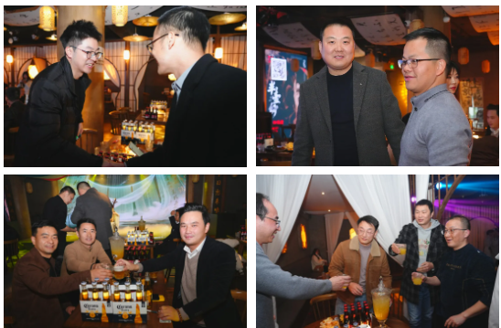 以欢笑融情，以共舞聚力 | 直击黄鹤之星独一无二的年终盛典