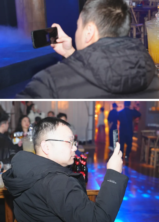 以欢笑融情，以共舞聚力 | 直击黄鹤之星独一无二的年终盛典