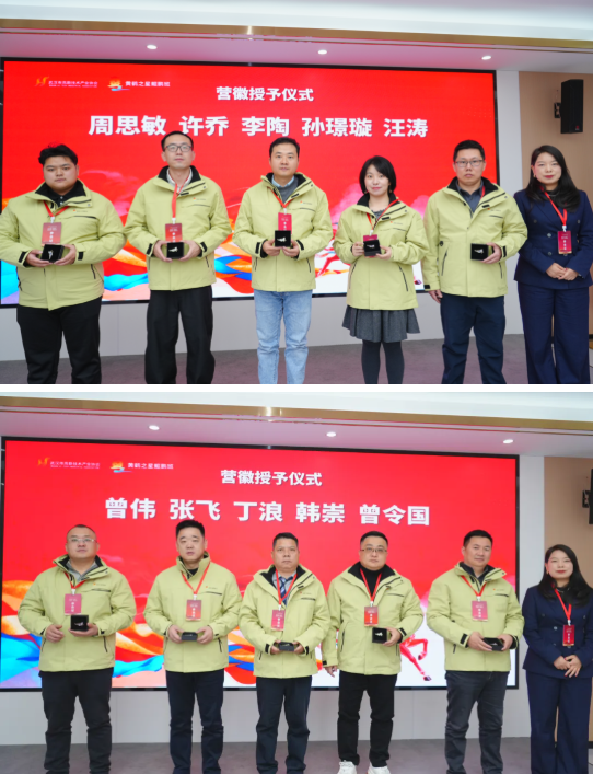 交真心促发展 聚合力共增长 黄鹤之星第19期鲲鹏班正式启航 交真心促发展 聚合力共增长 黄鹤之星第19期鲲鹏班正式启航