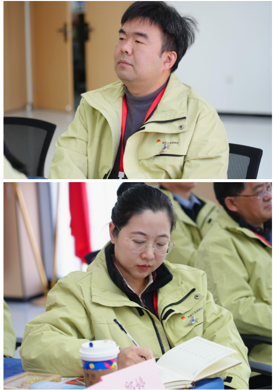 破局增长聚实践，黄鹤之星第17期、第18期鲲鹏班第一课正式开讲！