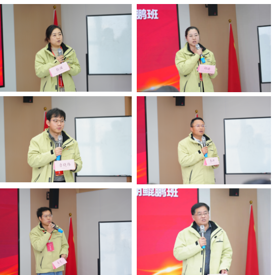 破局增长聚实践，黄鹤之星第17期、第18期鲲鹏班第一课正式开讲！